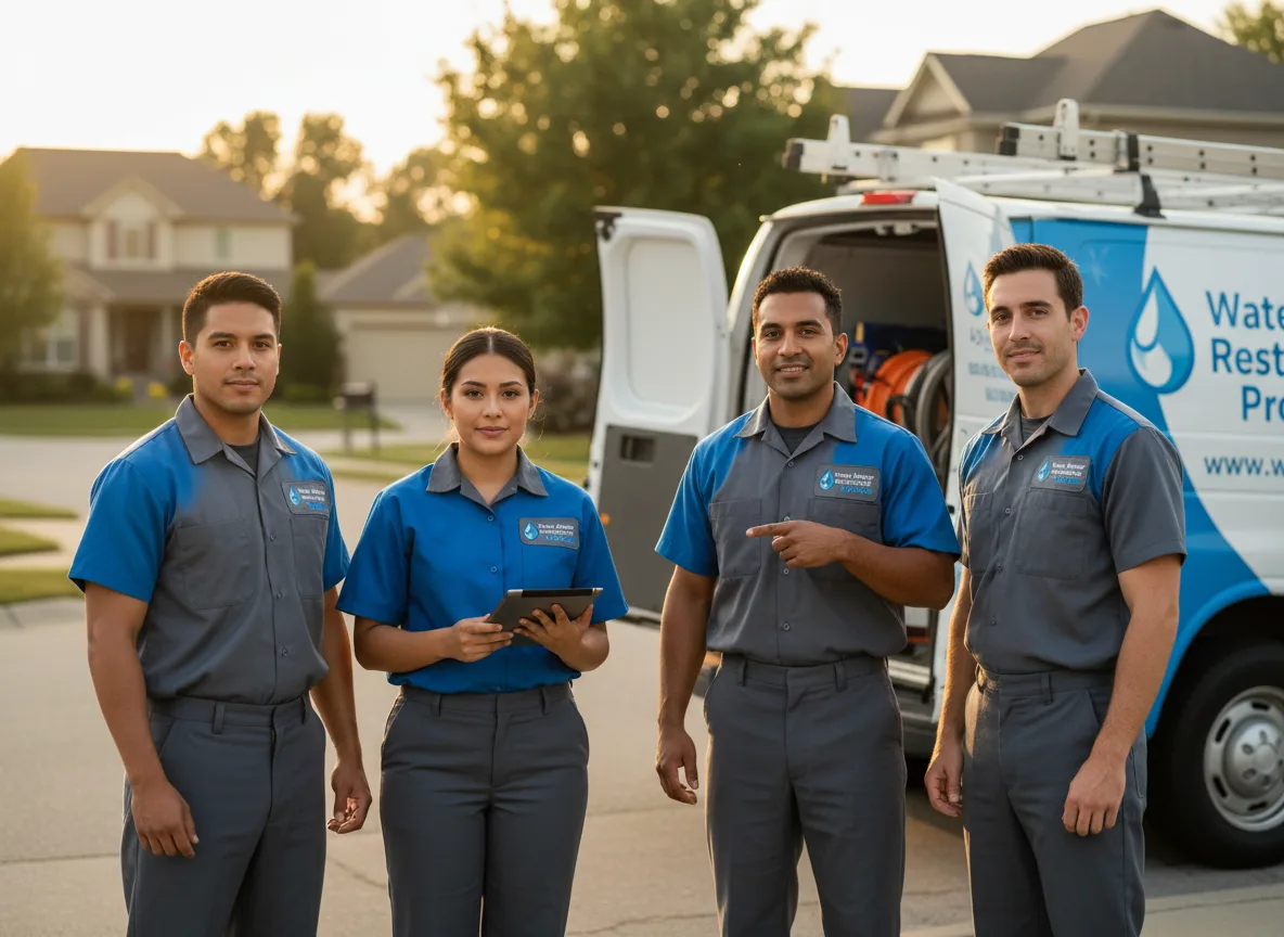 Flood Restoration company in Danielsville, GA