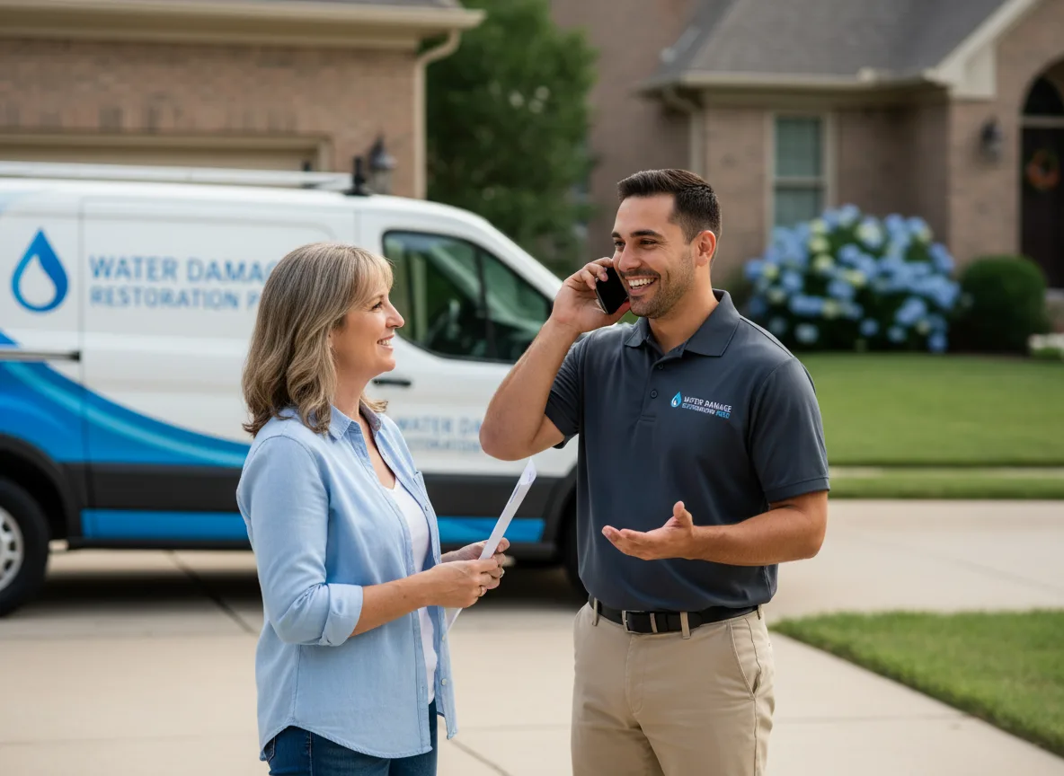 Flood Restoration Danielsville, GA FAQs